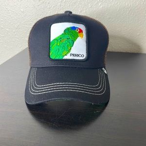 Perico trucker hat